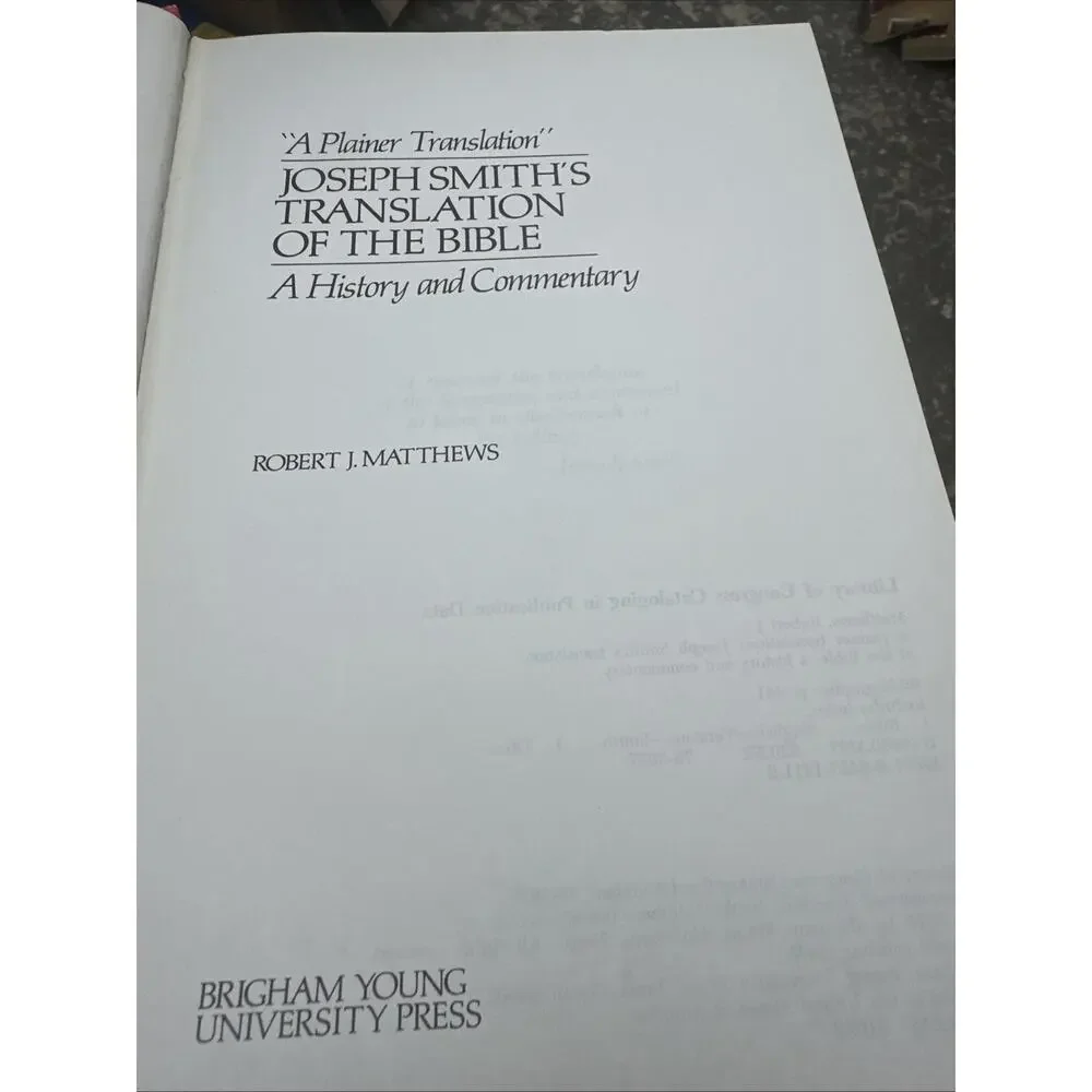 book plainer translation